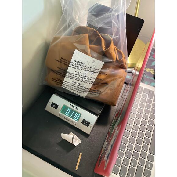 Forever 21 slacks pants trousers women's small brown mustard high waist zip frnt - Picture 10 of 12